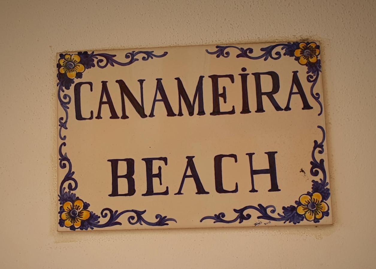 הוילה Canameira Beach - אלבופיירה מראה חיצוני תמונה